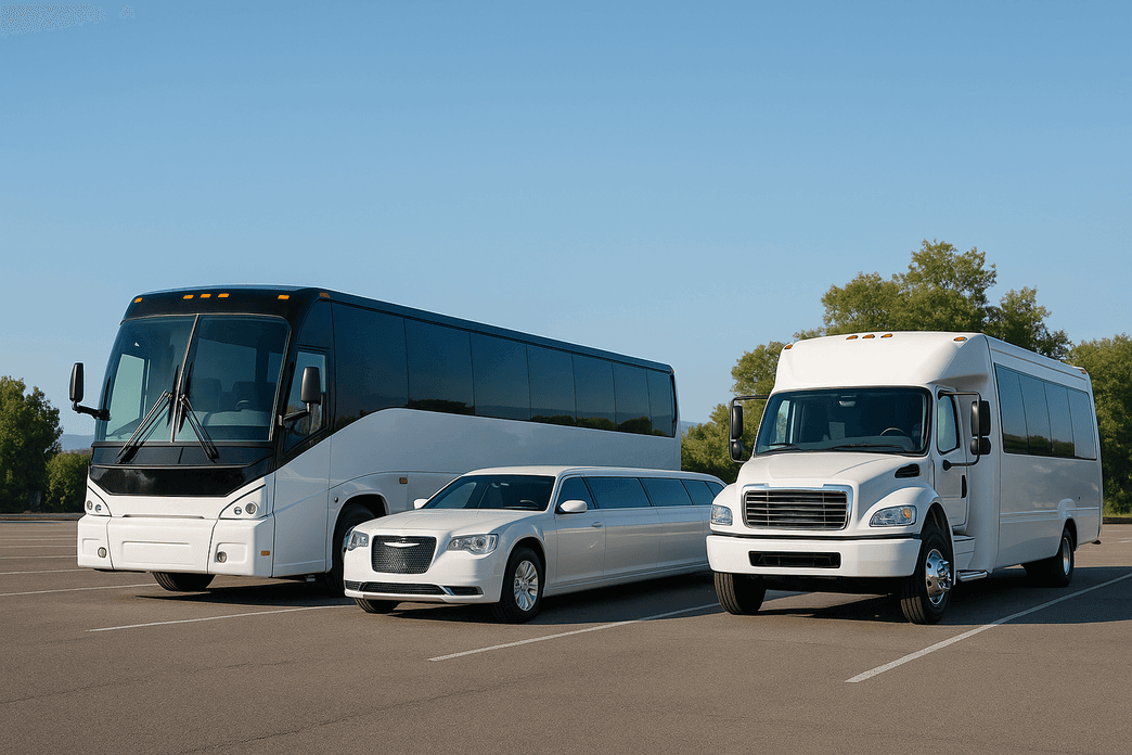 Bus Rental Orange