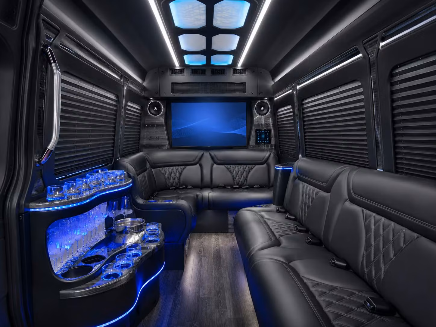 airport transfers and long distance church group travel starting in orange california