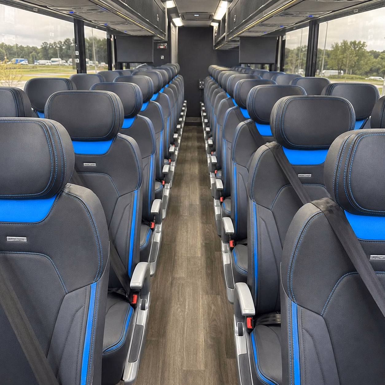 charter bus rentals for disneyland corporate events and group outings in orange