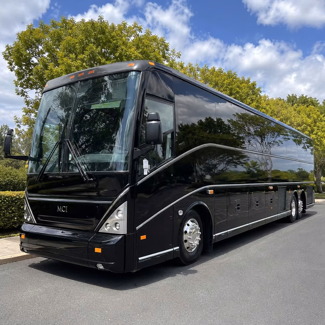 compare concert transportation options in orange and beyond