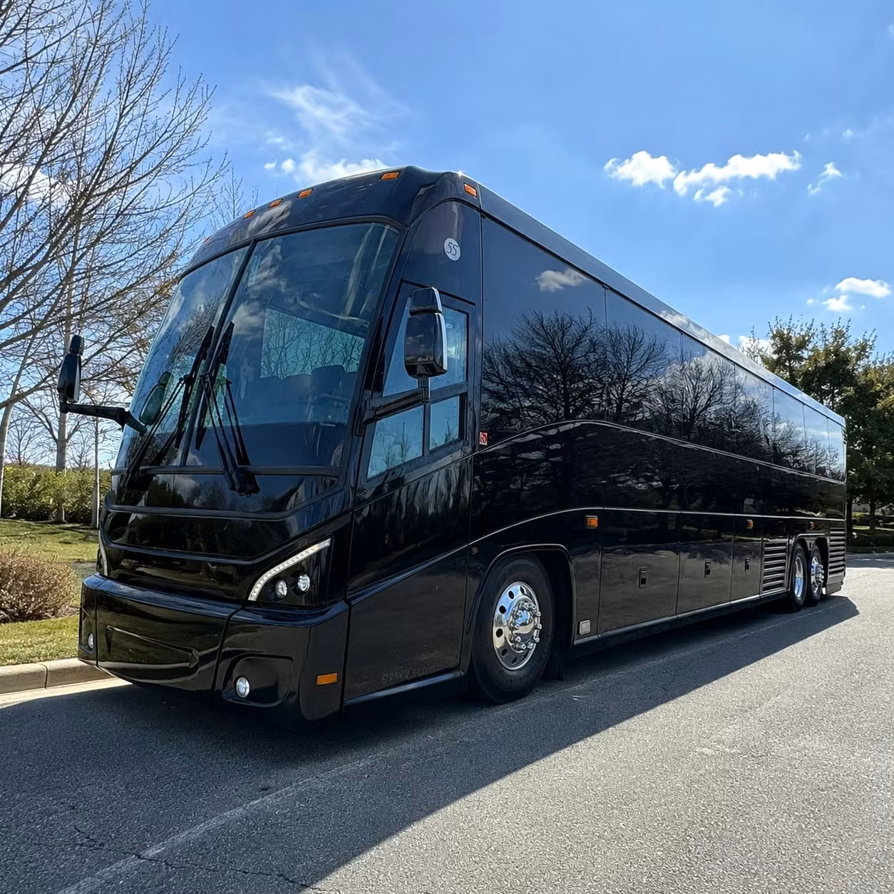 compare employee transportation options in orange and beyond