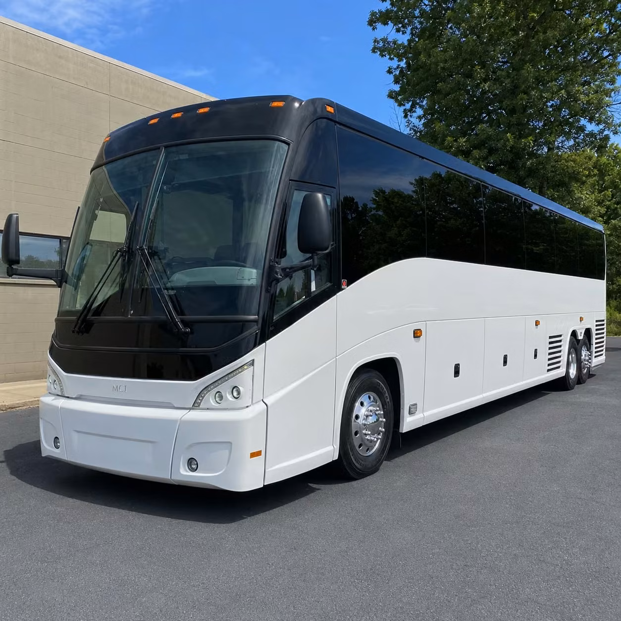 compare long distance transportation options in orange and beyond