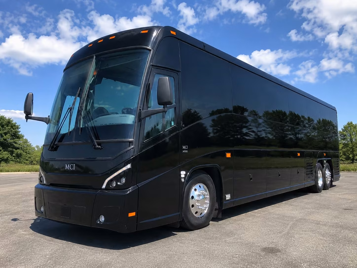 compare private event transportation options in orange and beyond