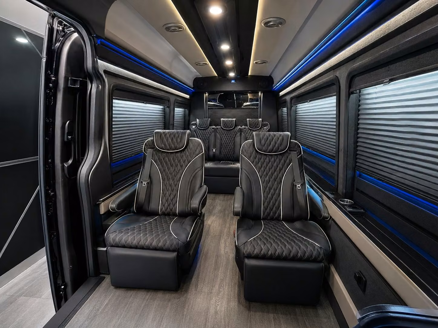 corporate and convention airport shuttles serving orange ca