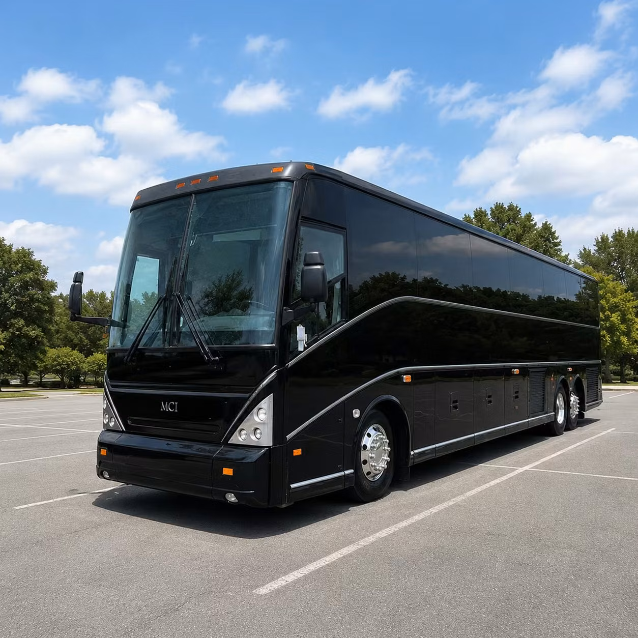 employee commuter shuttle services in orange california