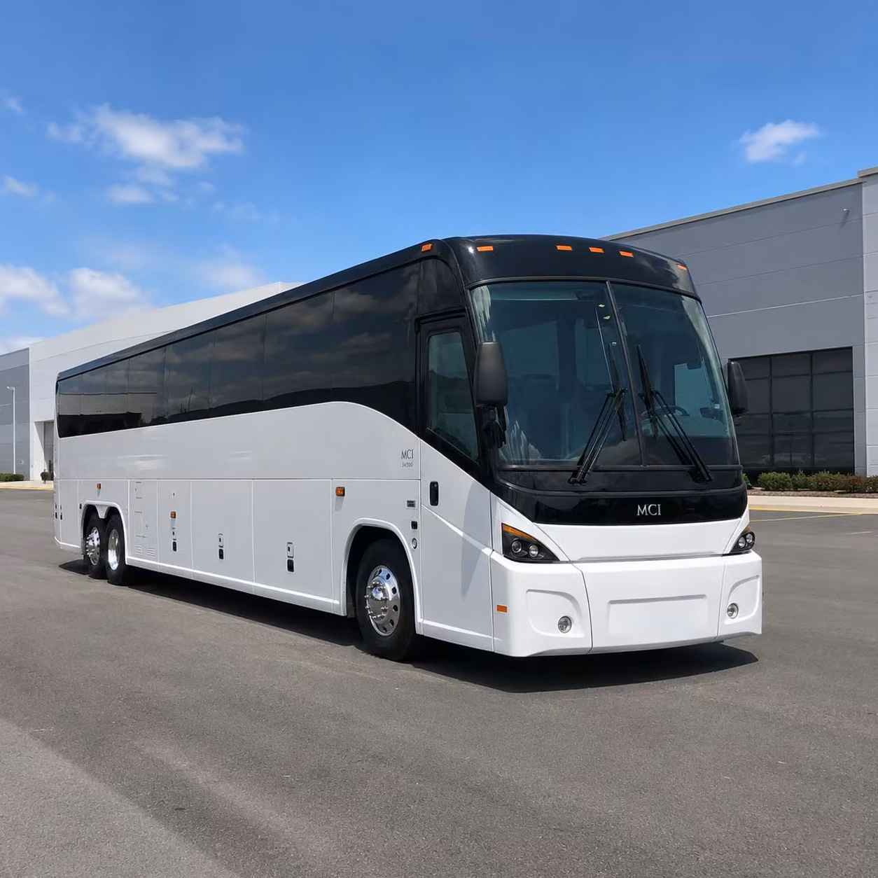employee transportation for orange s largest industries healthcare tech manufacturing and beyond