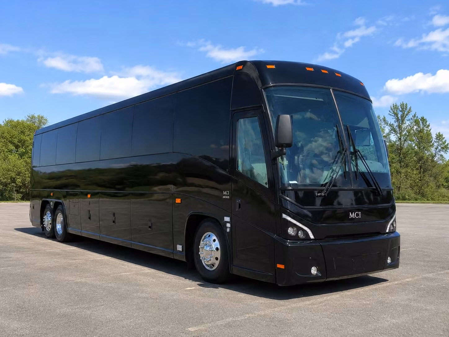 find the right wedding shuttle bus for your orange county ceremony and reception