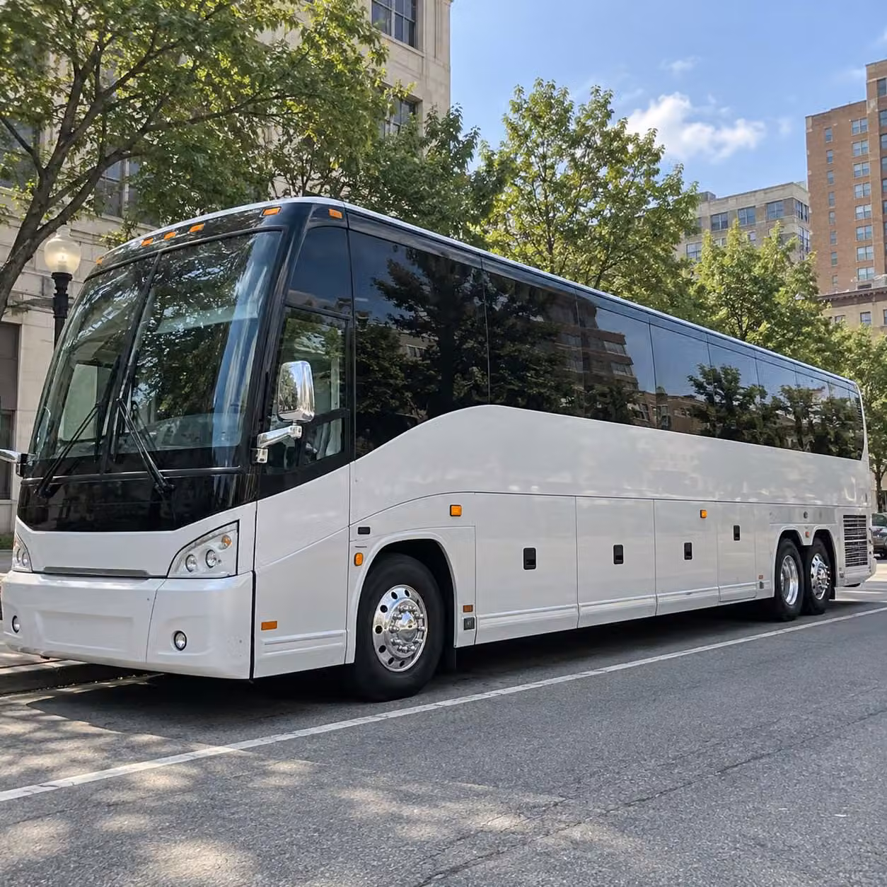 orange airport transportation