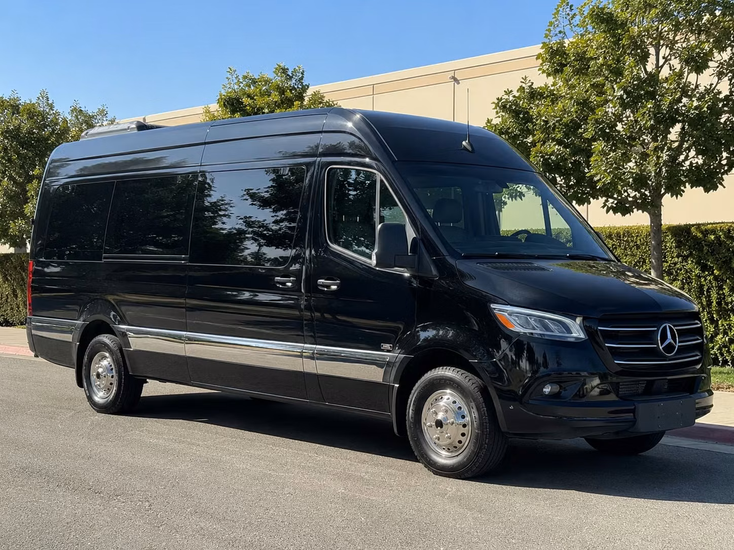 orange concert transportation