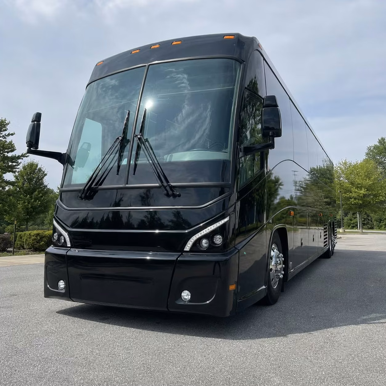 orange county military base transportation and personnel shuttles made simple