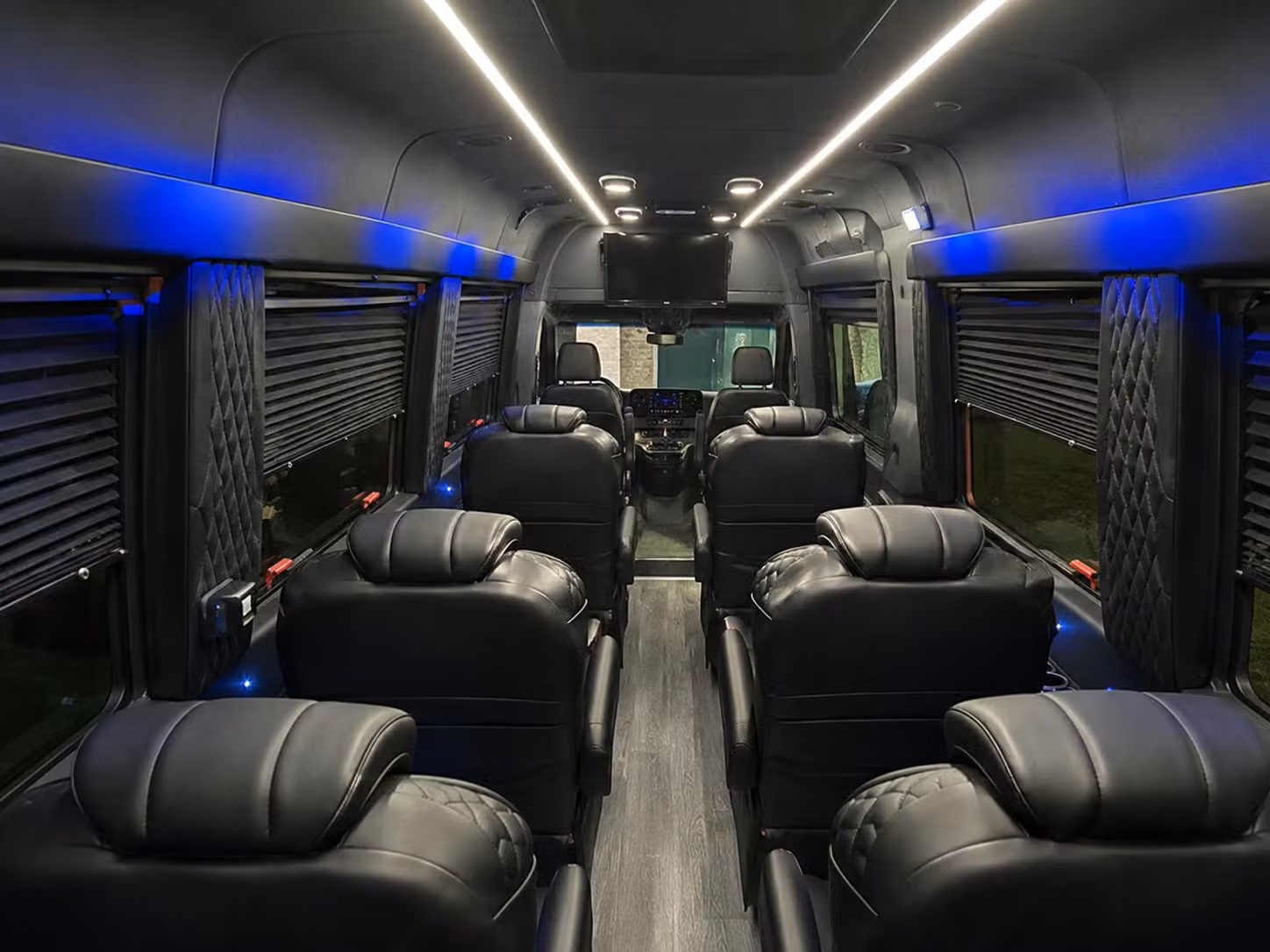 orange event transportation