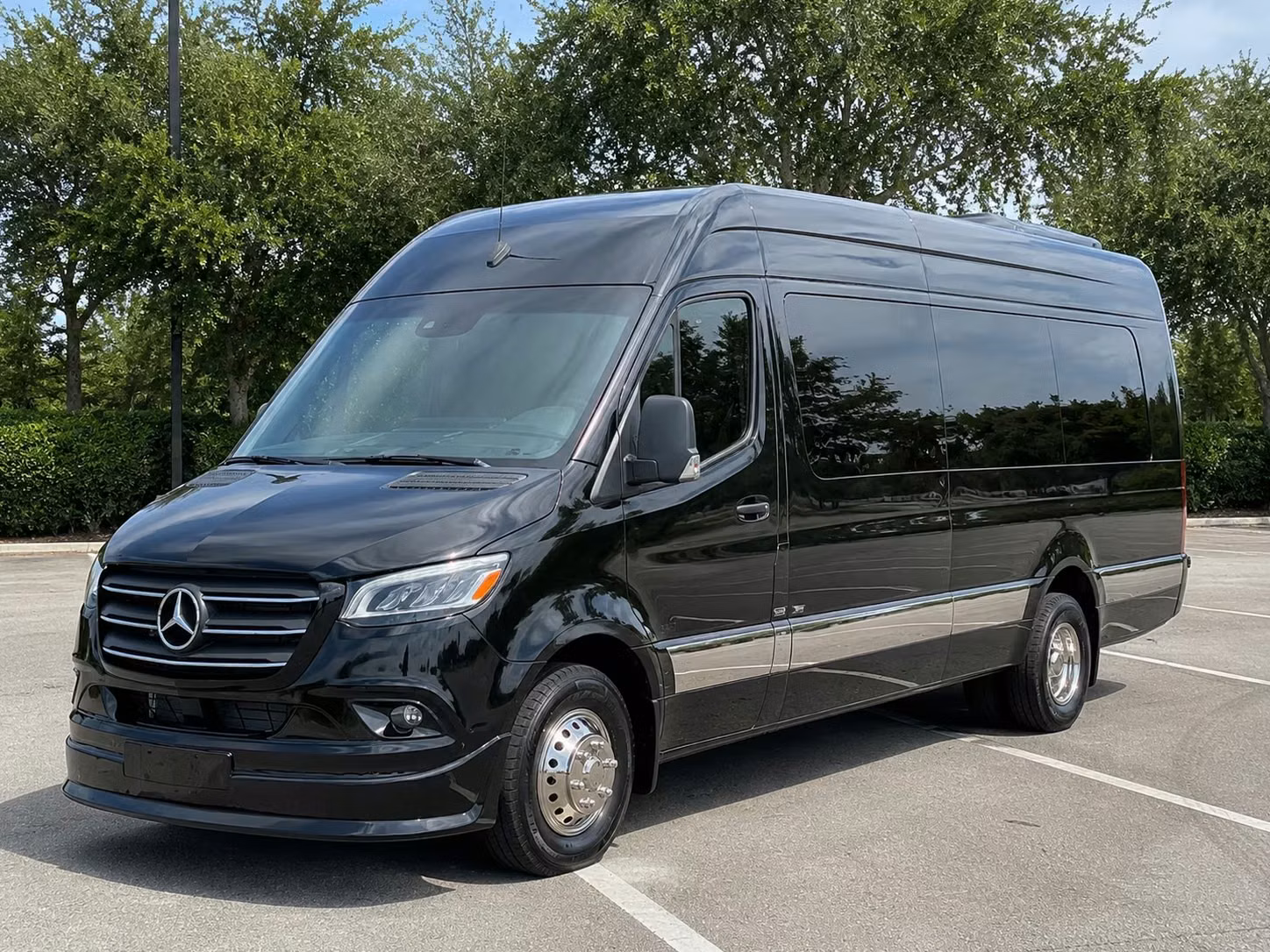orange field trip transportation