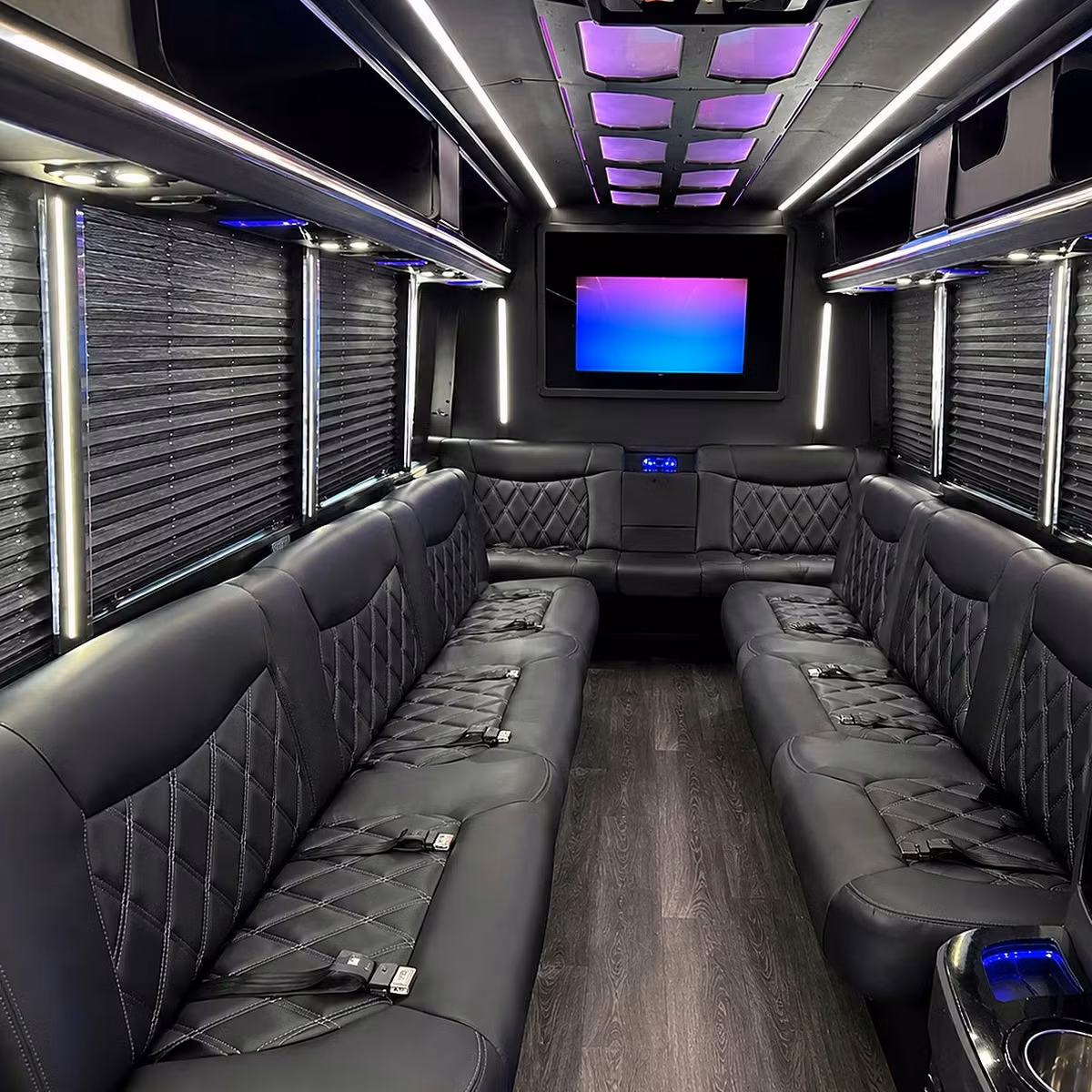 orange prom transportation