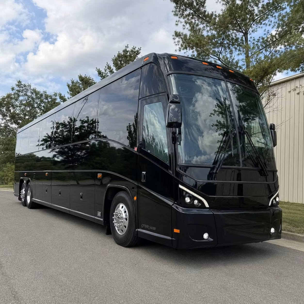 what to expect when you book government military transportation in orange through busrentalorange com